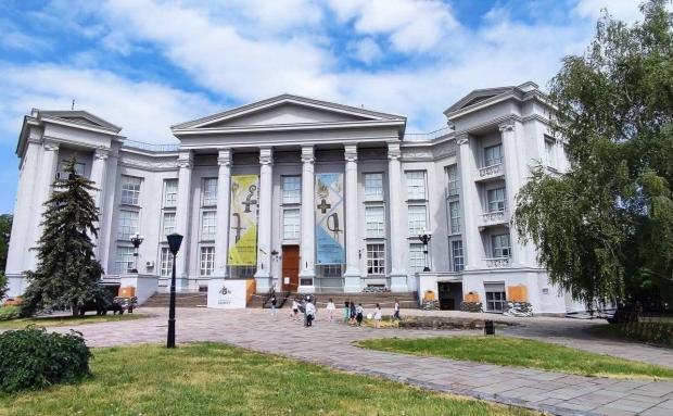 Національний музей історії України. Фото зі сторінки музею у Facebook