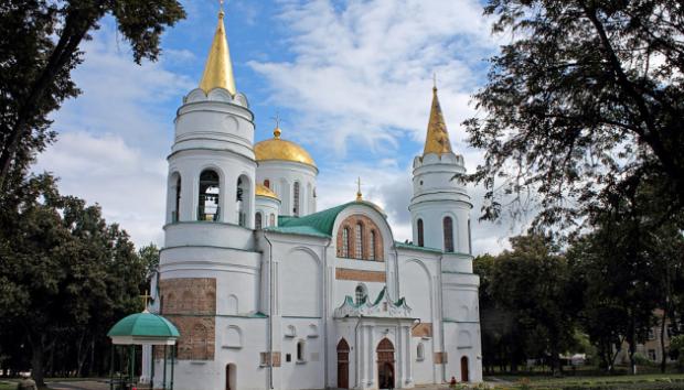 Спаський собор у Чернігові