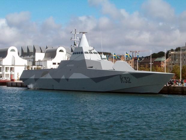 Спущений на воду фрегата Amiral Louzeau (D661), який є п'ятим за проєктом FDI. Кадр з відео від Naval News
