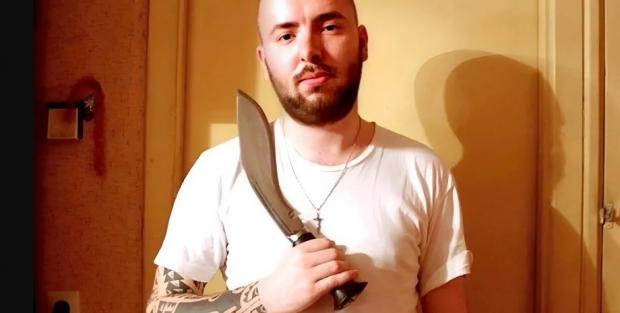 Письменник-фантаст Андрій Міллєр виявився злочинцем Семеном Єрмолінським