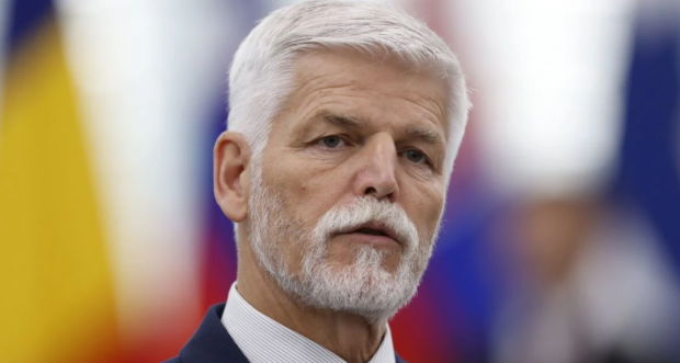 Президент Чехії попередив про наслідки "поганого миру" для України