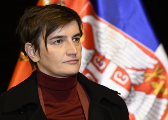 Ана Брнабіч