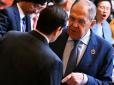 Москва намагається підняти ставки: Лавров попередив Рубіо, що що РФ переходить до 