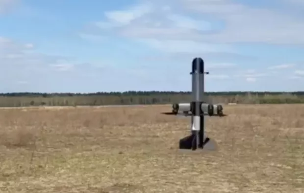 Дрон-перехоплювач P4P