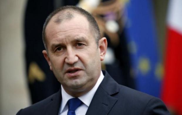 Прем’єр-міністр Болгарії Румен Радєв