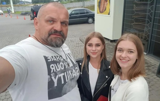 Василь Вірастюк з пасажирами