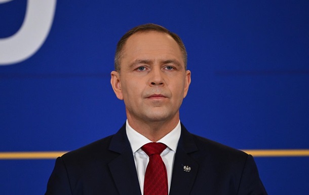Кароль Навроцький розкритикував Зеленського
