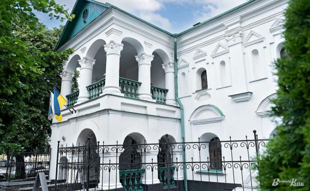Кам’яниця київського війта відкрита для відвідування. Фото: Макси Сосюра