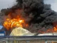 Дрони​ ССО уразили у росії ключовий вузол перекачки найбільших нафтопроводів із Сибіру до Європи