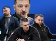 Буданов, Арахамія чи Федоров. Хто може стати новою опорою Зеленського - УП