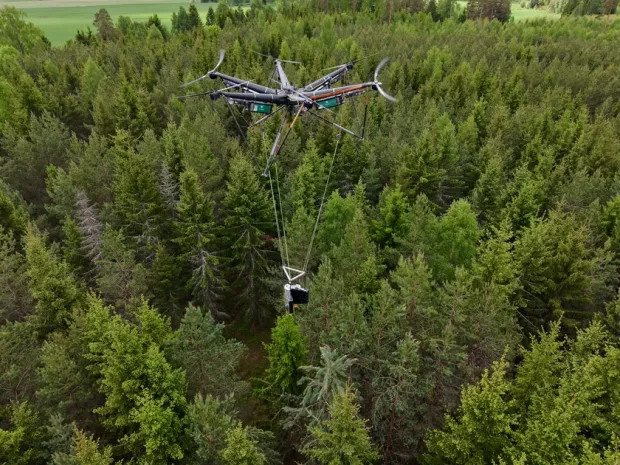 Дрон AirForestry