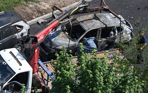 Місце ліквідації полковника
