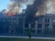 Воєнний завод ВНДІР-Прогрес у Чебоксарах знову зазнав потужного удару: Росіяни бідкаються про невідомі ракети (відео 18+)