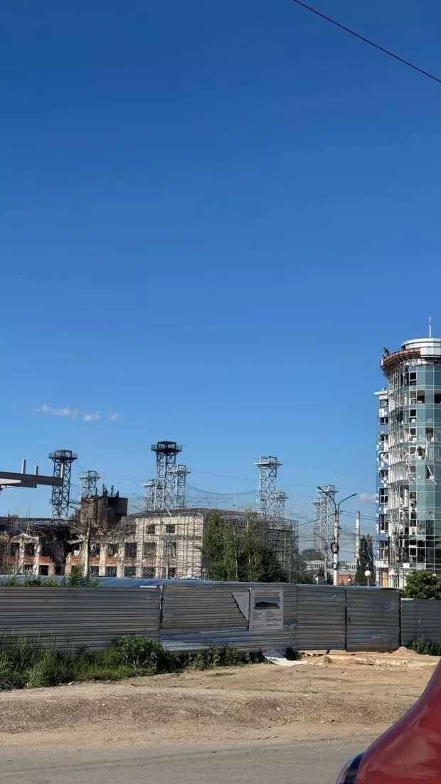 Ракета Фламінго — місцерозташування "ВНИИР-Прогресс" у Чебоксарах, 10 червня