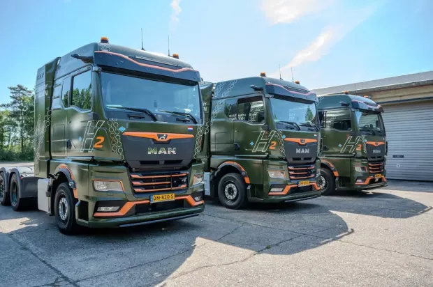 Materialellogistiek Commando NL