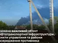 Сили оборони уразили стратегічний нафтовий об’єкт у Волгоградській області рф - Генштаб
