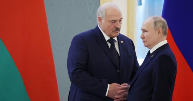 Gemini порівняла кремлівського диктатора з Лукашенко