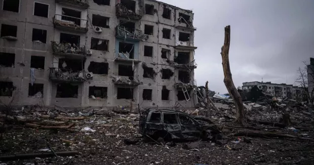Костянтинівка / © 93-тя ОМБр Холодний Яр/Facebook