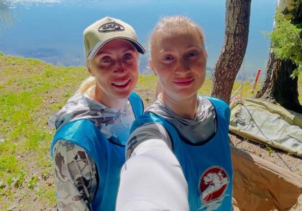 Юлія Свіріна та Світлана Полякова виграли національний чемпіонат України у травні 2026 року