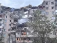 В Києві після варварських ракетних ударів росіян вде виявили загиблими сімох загиблих, пвд завалами продовжують шукати живих та мертвих