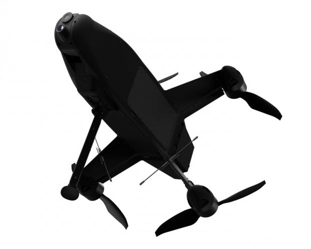 STRILA Interceptor