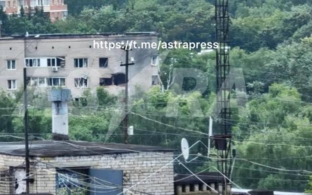 Солнечногорськ, двоє отримали поранення