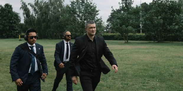 Михайло Федоров напередодні підбив підсумки роботи на посаді міністра оборони (Фото: FEDOROV via Telegram)