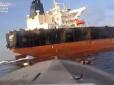 Як СБУ вразила морським дроном «Мамай» російський танкер у Чорному морі (відео)