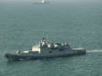 Дурня недоімперії: Корабель ВМС РФ провів артилерійські стрільби поблизу військово-морської бази, що прикриває Лондон у день зміни прем’єра