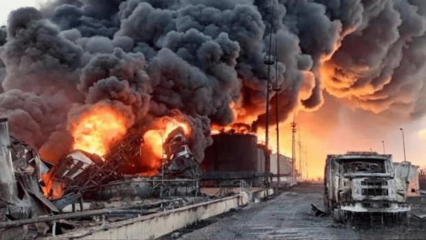 Росіянам варто звикати до таких картинок у себе вдома