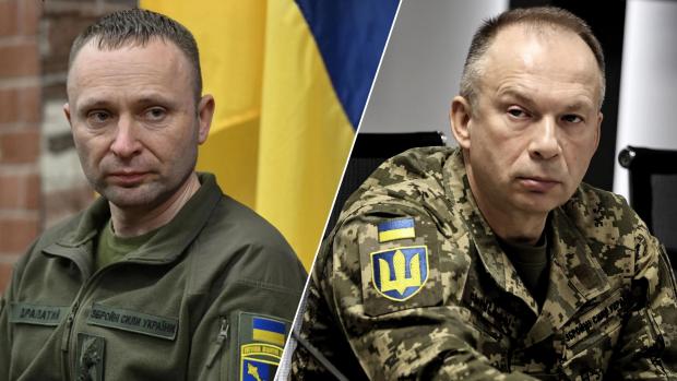 Михайло Драпатий, Олександр Сирський