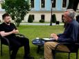 Як Зеленський в інтерв’ю американському журналісту пояснював звільнення Федорова, заслуги ексміністра, і чи поверне його назад до керування Міноборони