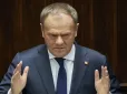 Мусе відповідати за наслідки своєї компанії ненависті: Туск закликав Навроцького перервати мовчання та засудити насильство над українцями в Польщі
