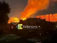 Безпілотники вночі продовжили бити по окупованому Криму: Вибухи пролунали у Керчі, Сімферополі та Феодосії (відео)