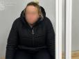 Як впіймали, так почала каятися: Киянку засудили до дев'яти років за теракт проти військового (відео)