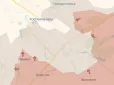 Ворог тисне: РФ просунулась поблизу Костянтинівки, - DeepState