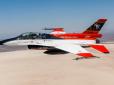 Американський винищувач X-62 VISTA керований ШІ в ході випробовувань здійснив десятки автономних перехоплень