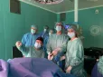 Майже половина шлунка була в грудній порожнині: У Львові провели складну операцію жінці (фото)