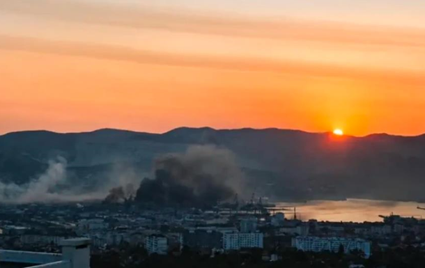 У Новоросійську зупинили водопостачання