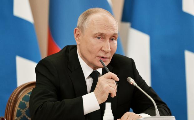 Путін у своїй схибленій уяві всіх перемагає