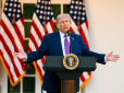 До доленосних для президента США виборів в Конгрес менше трьох місяців: Рейтинг Трампа впав до найнижчого рівня за обидва президентські терміни