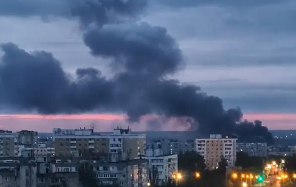 Ракети "Фламінго" уразили РКЦ Прогрес у Самарі