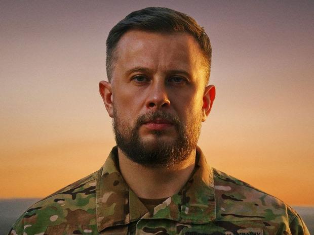 Командир Третього армійського корпусу Андрій Білецький