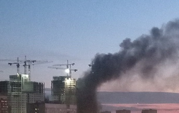 Москву й Підмосков я масовано атакують дрони