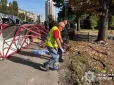 МВС показало відео ДТП у Києві з загиблими: Водій Volkswagen на швидкості їхав смугою громадського транспорту