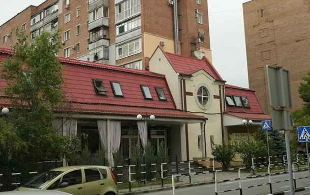 Готель у Полтаві Щастя