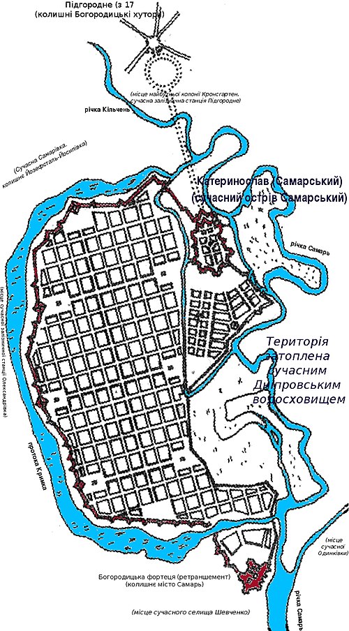Богородицька фортеця (рентраншмент)