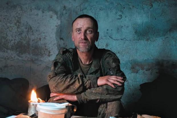 Полонений окупант родом з Пермі