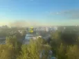 Діпстрайки атакували Москву та Ярославську область РФ, у Підмосков’ї щось гарно палає