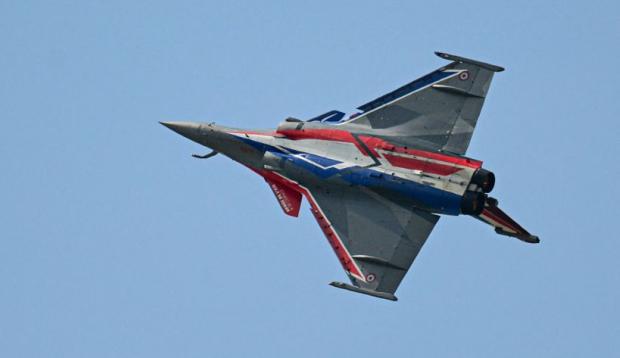 Французький винищувач Rafale
